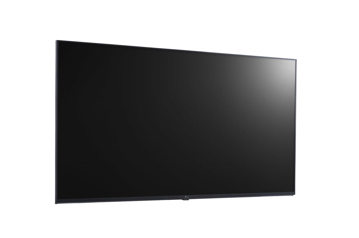 LG 43UL3J-M skilte display Digital fladpaneldisplay 109,2 cm (43") LCD Wi-Fi 300 cd/m² 4K Ultra HD Blå WebOS 16/7