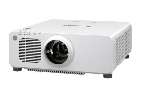 Panasonic PT-RZ770LWE dataprojekter Projektor til stort spillested 7200 ANSI lumens DLP WUXGA (1920x1200) Hvid