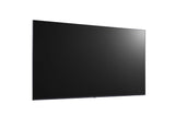 LG 50UL3J-M skilte display Digital fladpaneldisplay 127 cm (50") LCD Wi-Fi 400 cd/m² 4K Ultra HD Blå WebOS 16/7