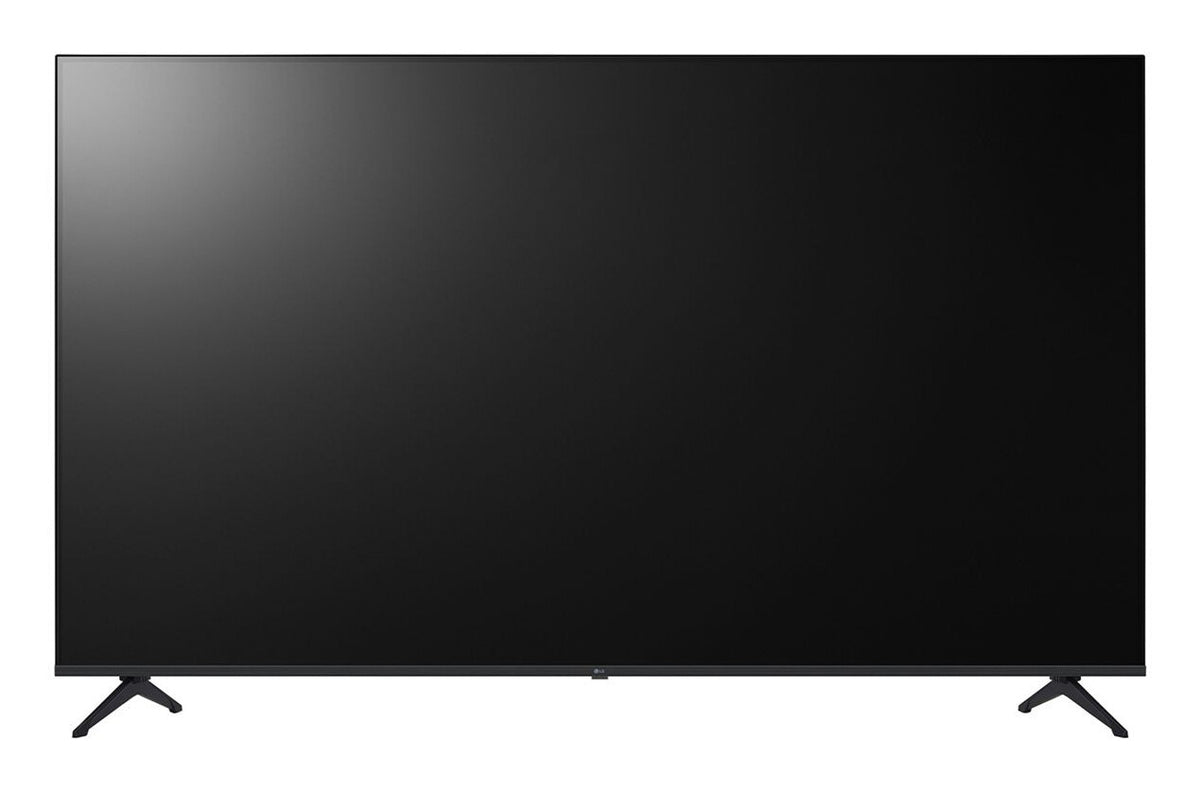 LG 86PK640S Digital signage flat panel 2.18 m (86") LED 300 cd/m² 4K Ultra HD Black WebOS 16/7