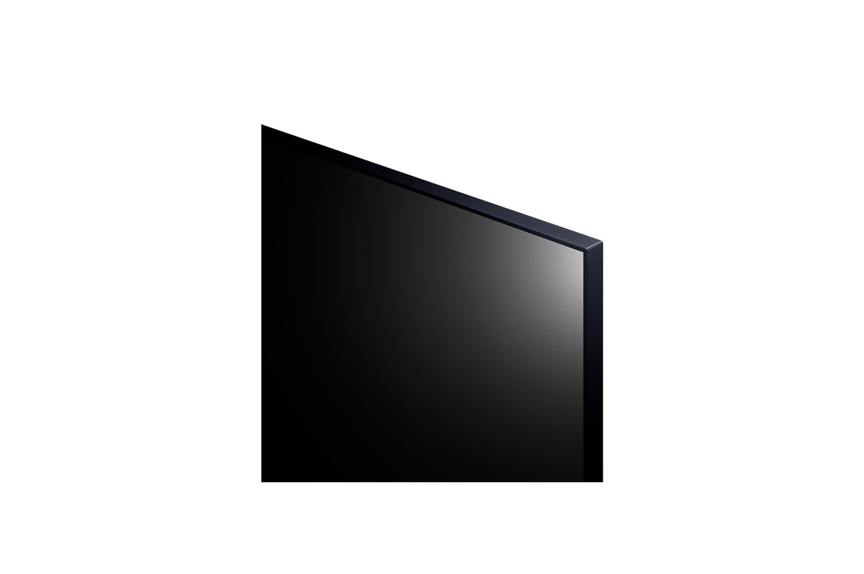 LG 55UL3J-M skilte display Digital fladpaneldisplay 139,7 cm (55") LCD Wi-Fi 400 cd/m² 4K Ultra HD Blå WebOS 16/7