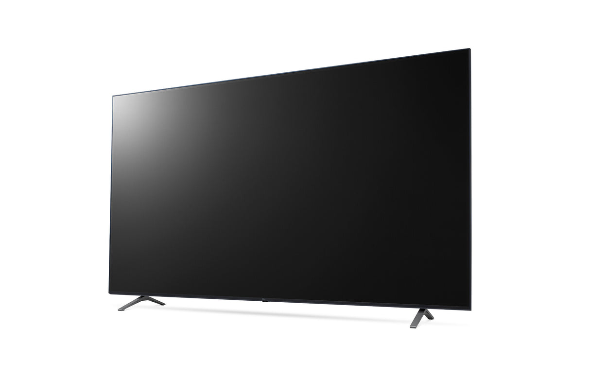 LG 75UN640S0LD skilte display Digital fladpaneldisplay 190,5 cm (75") LCD Wi-Fi 330 cd/m² 4K Ultra HD Blå WebOS