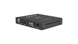 WyreStorm CON-H2-EDID AV extender AV repeater Black