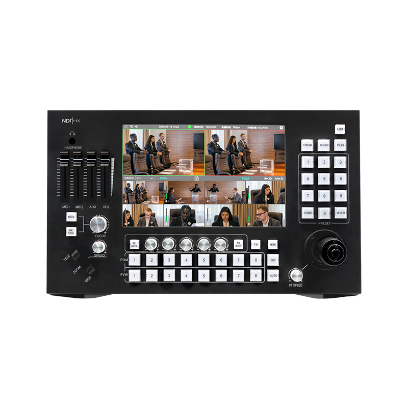 Kato KT-KD30N, Live video control switcher(with NDI)