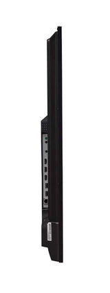LG 75UL5Q-E Signage Display Digital signage flat panel 190.5 cm (75") LED Wi-Fi 500 cd/m² 4K Ultra HD Black WebOS 24/7