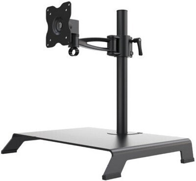 ERARD NEXTIA MS-1 Tilt and Swivel Mobile Desk Mount for monitors 15″ to 32″