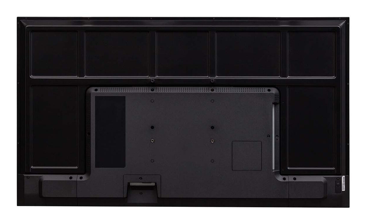 LG 50UL5Q-E Signage Display Digital signage flat panel 127 cm (50") LED Wi-Fi 500 cd/m² 4K Ultra HD Black WebOS 24/7