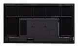 LG 50UL5Q-E Signage Display Digital signage flat panel 127 cm (50") LED Wi-Fi 500 cd/m² 4K Ultra HD Black WebOS 24/7