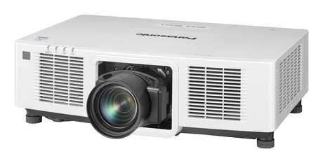 PANASONIC PT-MZ17KLWEJ 16500 Laser Hvid inkl. ET-EMS650 optik