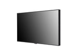 LG 49XS4J-B skilte display Digital fladpaneldisplay 124,5 cm (49") Wi-Fi 4000 cd/m² Fuld HD Sort WebOS 24/7