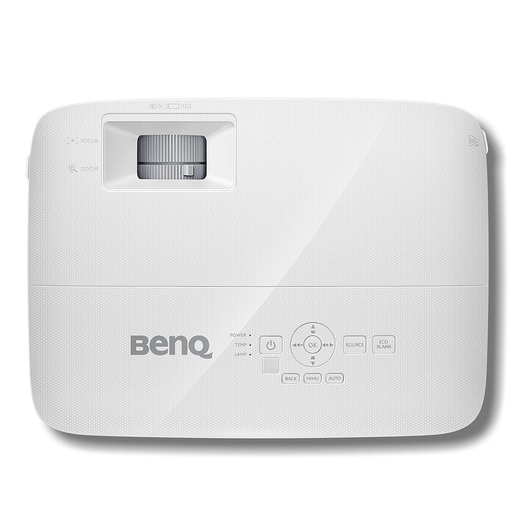 BenQ MH550 dataprojekter Standard kasteprojektor 3500 ANSI lumens DLP 1080p (1920x1080) 3D Hvid