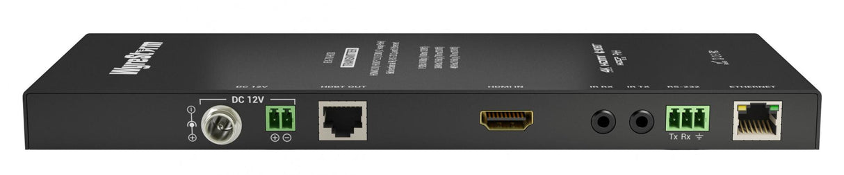 WyreStorm EX-70-H2X AV extender AV transmitter & receiver Black