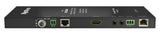 WyreStorm EX-70-H2X AV extender AV transmitter & receiver Black