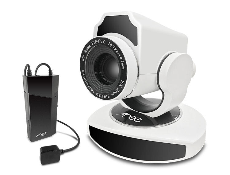 AREC Positioner AM-600 2. IR Tracking, auto zoom, auto focus 3. HDMI, USB 3.0