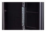 LG 50UL5Q-E Signage Display Digital signage flat panel 127 cm (50") LED Wi-Fi 500 cd/m² 4K Ultra HD Black WebOS 24/7
