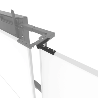 Balancebox WINX-4b FIXED WHITEBOARD EXPANSION SET