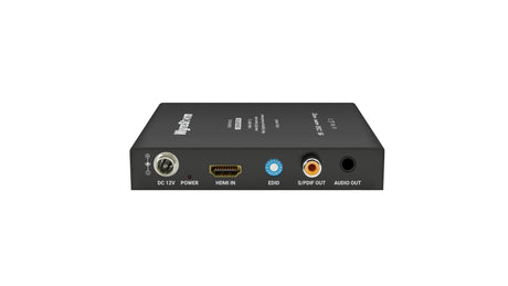 WyreStorm CON-H2-EDID AV extender AV repeater Black