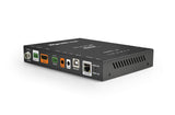Wyrestorm NHD-100-TX 1080p60Hz Encoder | PoE | Audio De-embed | USB | IR & RS232 Routing