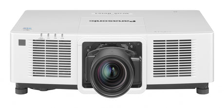 PANASONIC PT-MZ14KLWEJ 14000 Laser Hvid inkl. ET-EMS650 optik