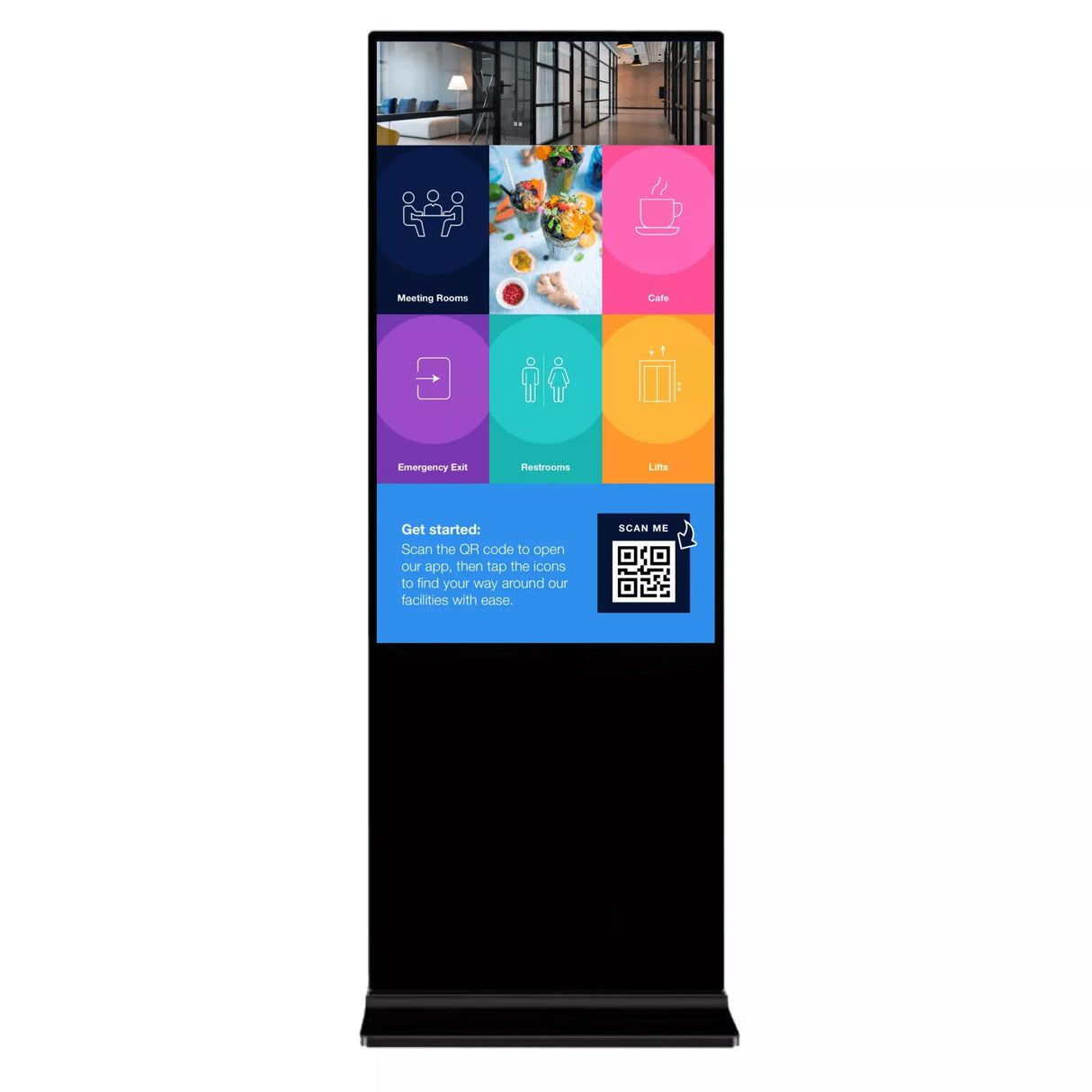 Clevertouch CM Totem CTL-49T112KHEK1