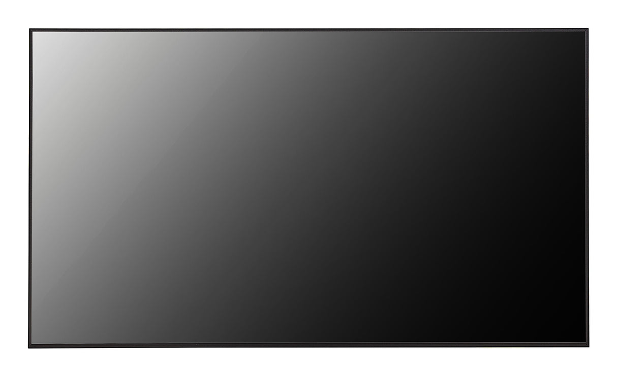 LG 65UH5N-E Digital fladpaneldisplay 165,1 cm (65") LCD Wi-Fi 500 cd/m² 4K Ultra HD Sort WebOS 24/7