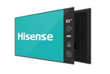 65” 4K UHD IPS Digital Signage Display - 24/7 Operation