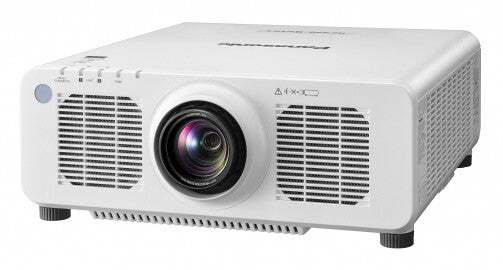 Panasonic PT-RZ690WEJ dataprojekter Projektor til stort spillested 6000 ANSI lumens DLP WUXGA (1920x1200) Hvid