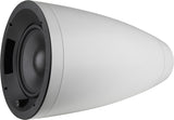 Sonance PS-P83WT Hvid Aktiv subwoofer 200 W