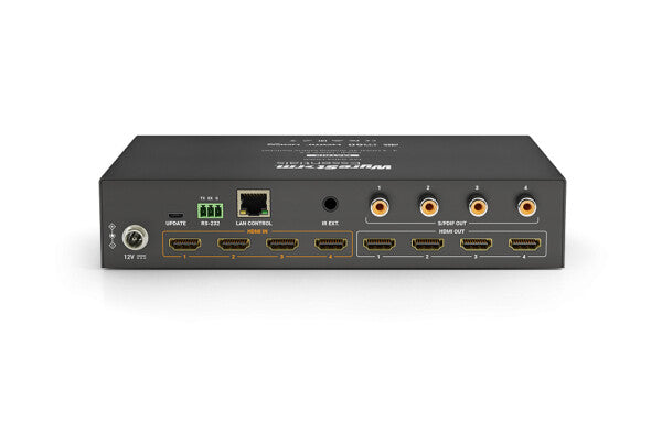 WyreStorm MX-0404-HDMI video-switch