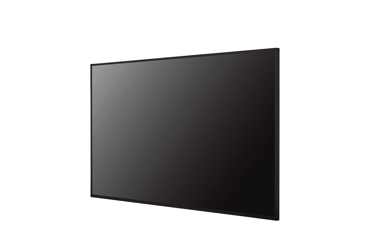 LG 49UH7N-E skilte display Digital fladpaneldisplay 124,5 cm (49") LED Wi-Fi 700 cd/m² 4K Ultra HD Sort Indbygget processer WebOS 24/7