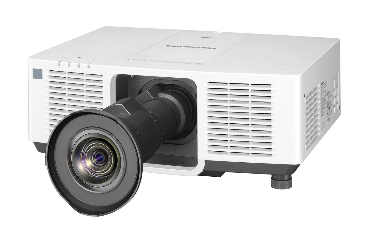 Panasonic PT-MZ782WEJ data projector Ultra short throw projector 7500 ANSI lumens LCD WUXGA (1920x1200) White