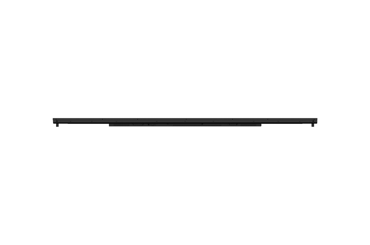 LG 110UH5Q-H Signage Display Digital signage flat panel 2.49 m (98") LCD Wi-Fi 500 cd/m² 4K Ultra HD Black WebOS 24/7