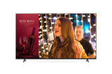 LG 75UN640S0LD skilte display Digital fladpaneldisplay 190,5 cm (75") LCD Wi-Fi 330 cd/m² 4K Ultra HD Blå WebOS