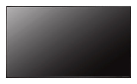 LG 43UH5N-M Signage Display Digital signage flat panel 109.2 cm (43") LED Wi-Fi 500 cd/m² 4K Ultra HD Black WebOS 24/7
