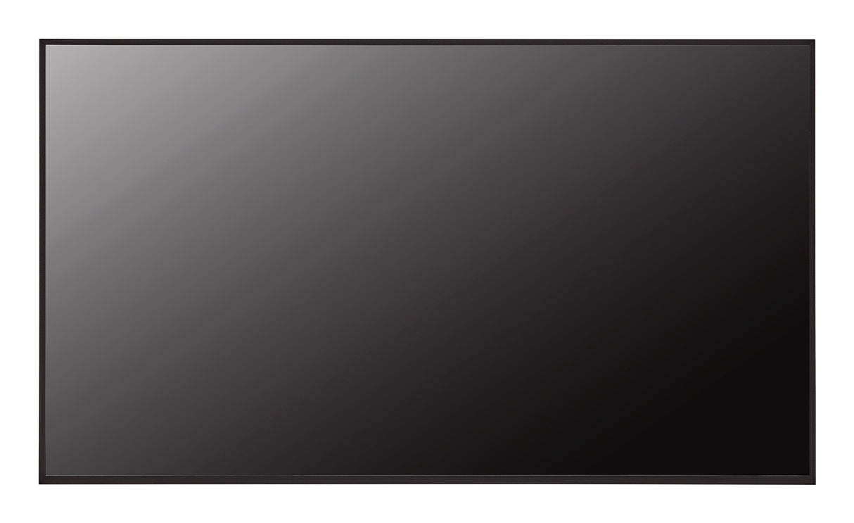LG 49UH5N-E Digital signage flat panel 124.5 cm (49") LCD Wi-Fi 500 cd/m² 4K Ultra HD Black WebOS 24/7