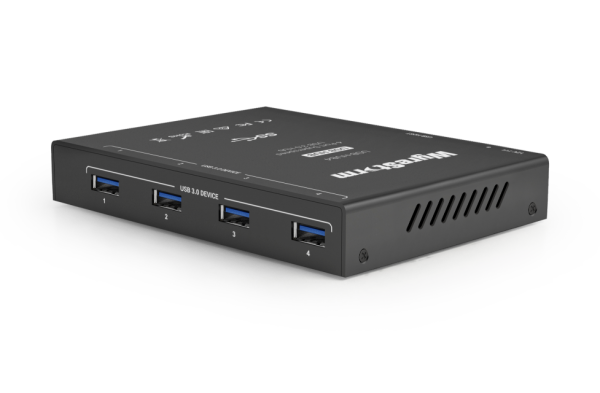 Wyrestorm USB-HUB4 4-Port 5Gbps Superspeed USB 3.2 Hub