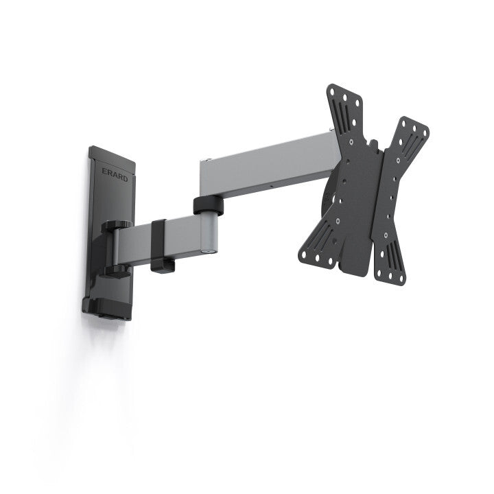 Erard WAM 200TW3 - Tilt and swivel mount with 448 mm offset for 19"-29" screens