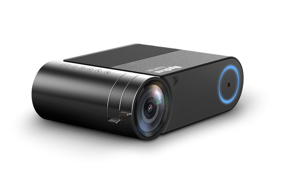 WyreStorm Multi-Input Portable Projector