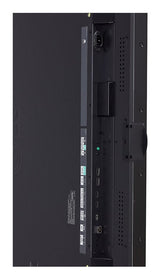 LG 49XS4P Signage Display Digital signage flat panel 124.5 cm (49") LED 4000 cd/m² Full HD Black WebOS 24/7