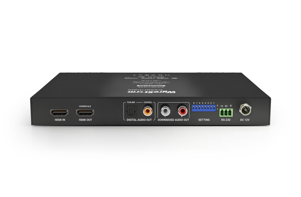 WyreStorm EXP-CON-H2-DD video scaler