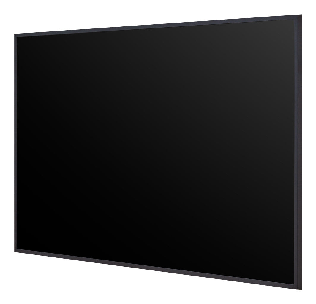 LG UH7Q-E Digital signage flat panel 109.2 cm (43") LED 700 cd/m² 4K Ultra HD Black WebOS 24/7