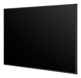 LG UH7Q-E Digital signage flat panel 109.2 cm (43") LED 700 cd/m² 4K Ultra HD Black WebOS 24/7