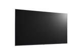 LG 65UL3J-E Digital fladpaneldisplay 165,1 cm (65") LCD Wi-Fi 400 cd/m² 4K Ultra HD Blå Indbygget processer WebOS 16/7