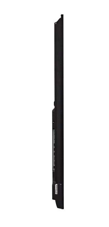 LG 50UL5Q-E Signage Display Digital signage flat panel 127 cm (50") LED Wi-Fi 500 cd/m² 4K Ultra HD Black WebOS 24/7