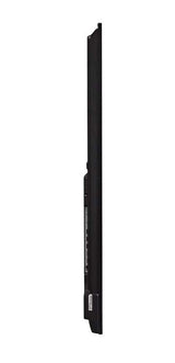 LG 50UL5Q-E Signage Display Digital signage flat panel 127 cm (50") LED Wi-Fi 500 cd/m² 4K Ultra HD Black WebOS 24/7