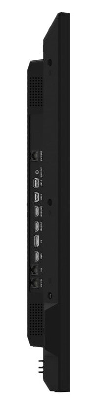 55” 4K UHD IPS Digital Signage Display - 24/7 Operation