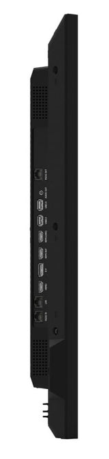 86” 4K IPS UHD Digital Signage Display - 24/7 Operation
