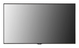 LG 55XS4P Signage Display Digital signage flat panel 139.7 cm (55") LED 4000 cd/m² Full HD Black WebOS 24/7