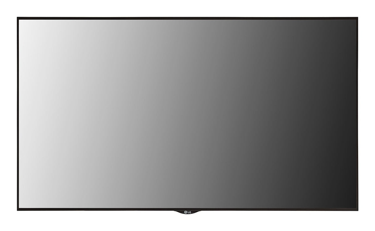 LG 49XS4P Signage Display Digital signage flat panel 124.5 cm (49") LED 4000 cd/m² Full HD Black WebOS 24/7
