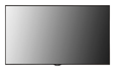 LG 49XS4P Signage Display Digital signage flat panel 124.5 cm (49") LED 4000 cd/m² Full HD Black WebOS 24/7